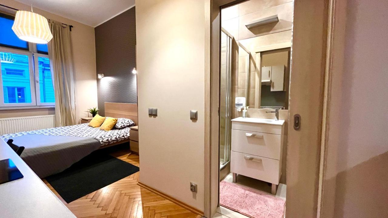 Double Studio City Center Krakkó Kültér fotó