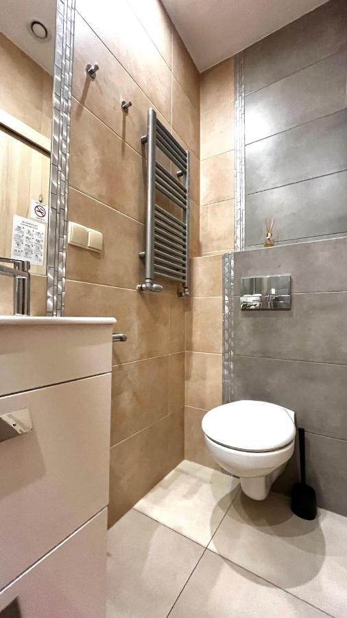 Double Studio City Center Krakkó Kültér fotó
