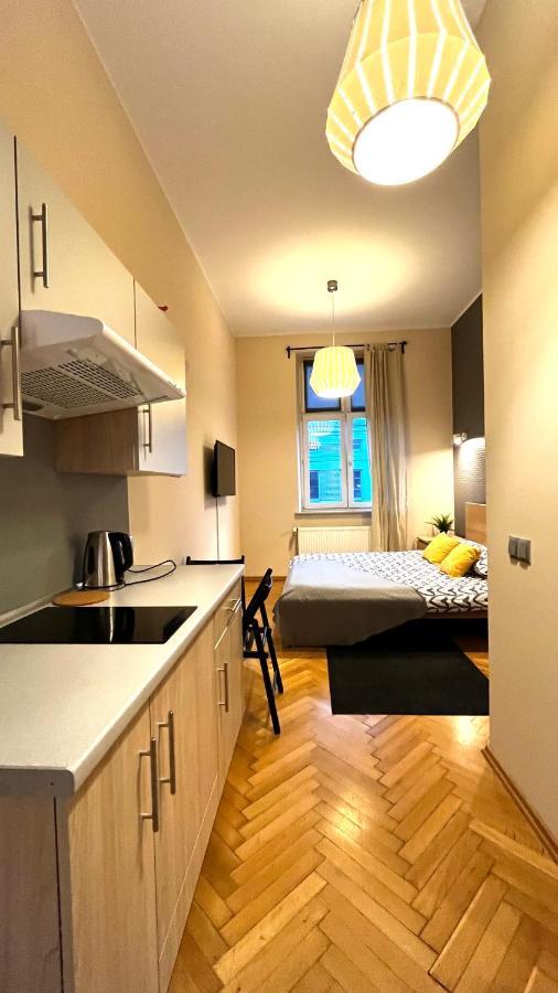 Double Studio City Center Krakkó Kültér fotó
